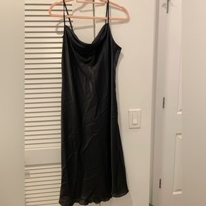 Bebe Black Dress